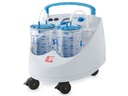 ASPIRATORE MAXI ASPEED 60 litri  2 vasi da 4 litri + pedale