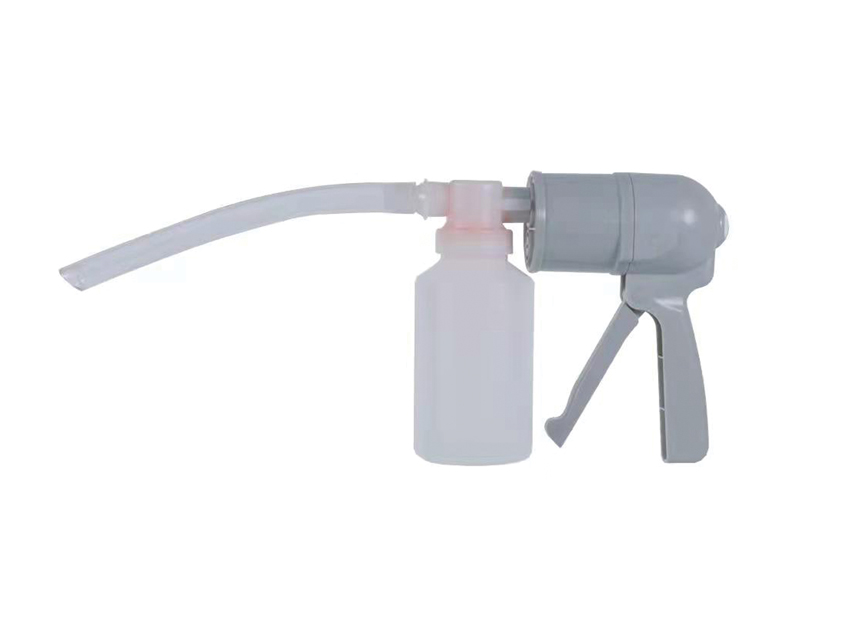 ASPIRATORE MANUALE MONOPAZIENTE