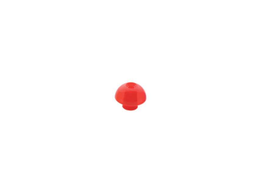 TAPPINI SANIBEL ADI A FUNGO 14 mm  rosso