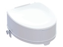 RIALZO WC con sistema di fissaggio  15 cm