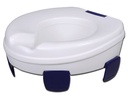 RIALZO WC "CLIPPER"  11 cm