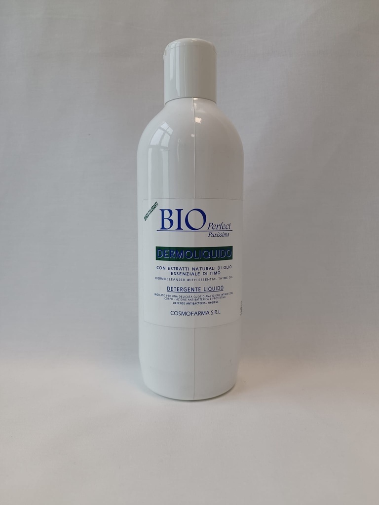 Dermoliquido al timo per l'igiene generale del corpo da 1000 ml
