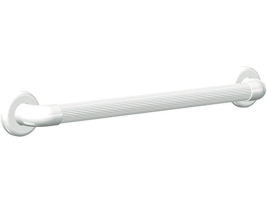 MANIGLIONE FISSO PLASTICA  60 cm