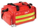 BORSA EMERGENZA PVC  rossa