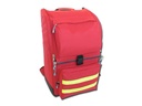 ZAINO AMBULANZA  rosso