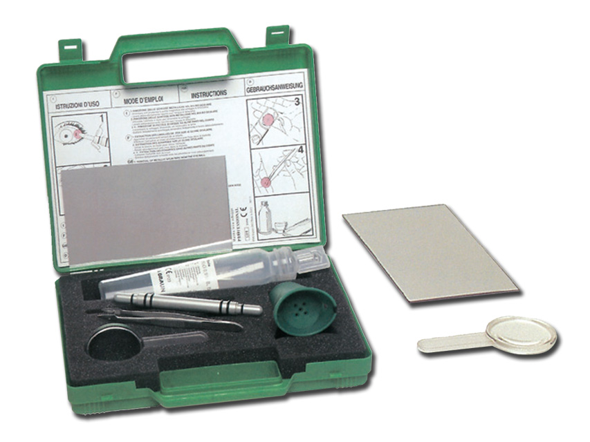 KIT LEVASCHEGGE PER OCCHI