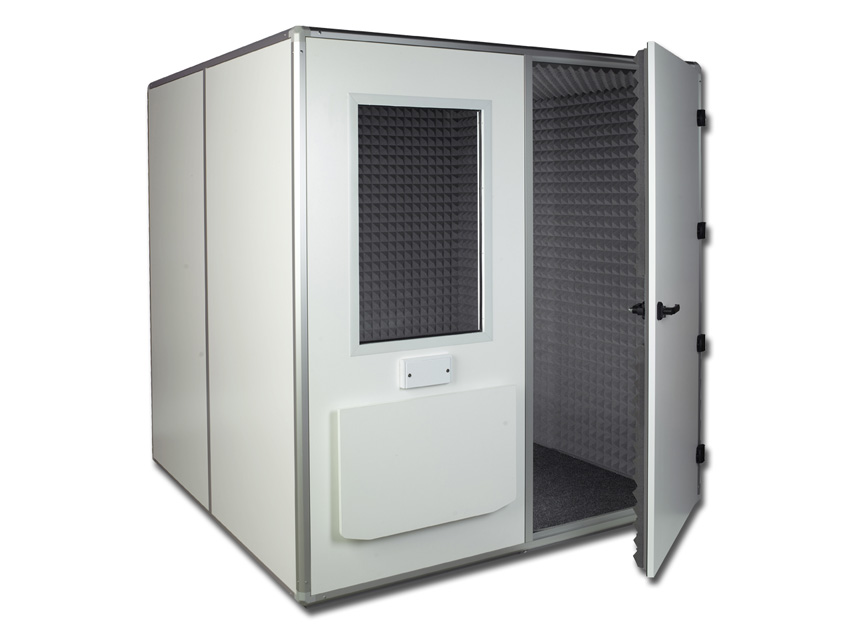 CABINA AUDIOMETRICA PRO 30  211x211x242 cm