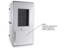 CABINA AUDIOMETRICA PRO 30  107x107x242 cm