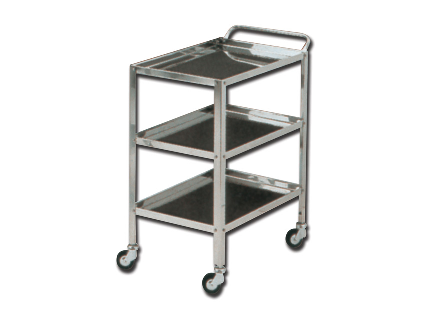CARRELLO TER  3 ripiani