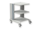 CARRELLO PROFESSIONALE  2 ripiani