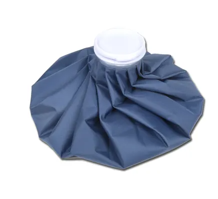 Borsa ghiaccio in gomma diametro 25cm