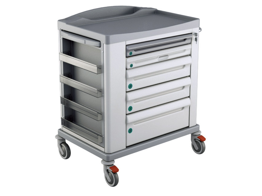 CARRELLO BASIC KS  standard