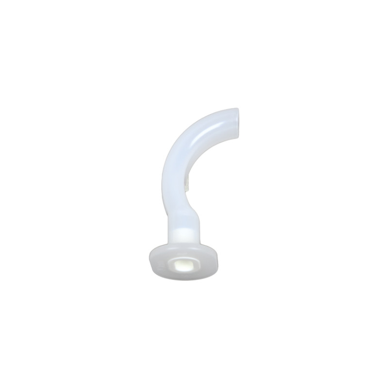 Cannula di Guedel 70mm mis 1 BIANCA