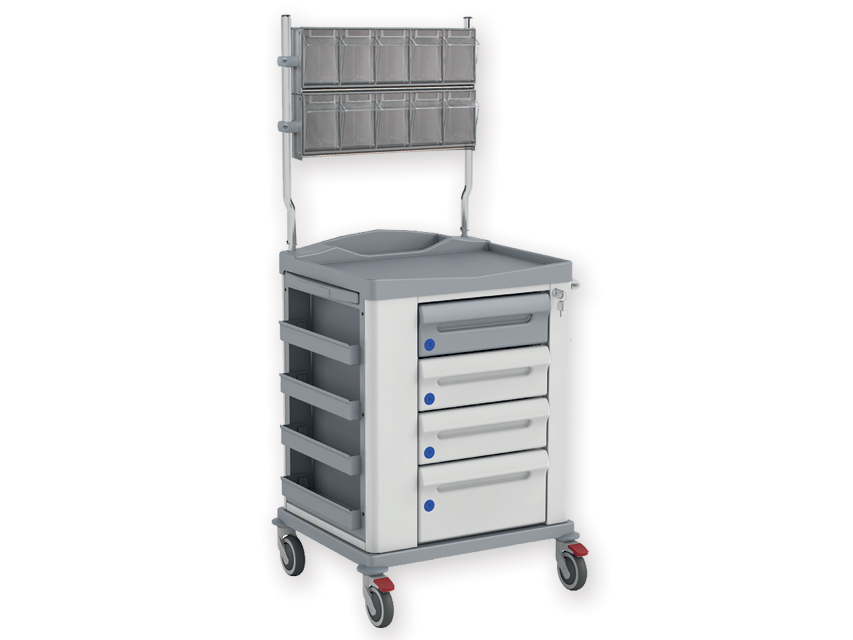 CARRELLO MEDICAZIONE KS  small