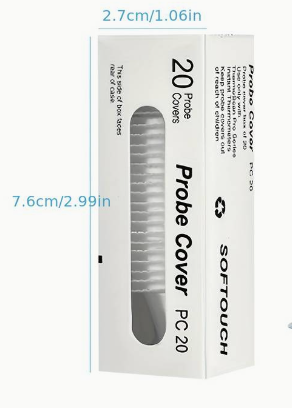 Coprisonda thermoscan tipo Braun