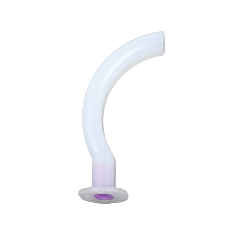 Cannula di Guedel sterile 120mm  adulto xl mis.6 VIOLA
