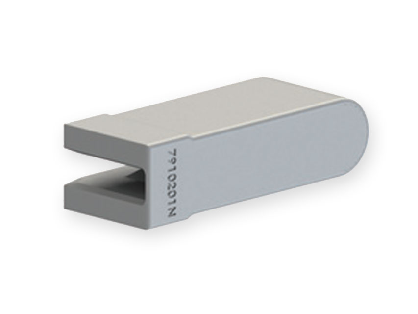 FERMO PER CASSETTI ISO