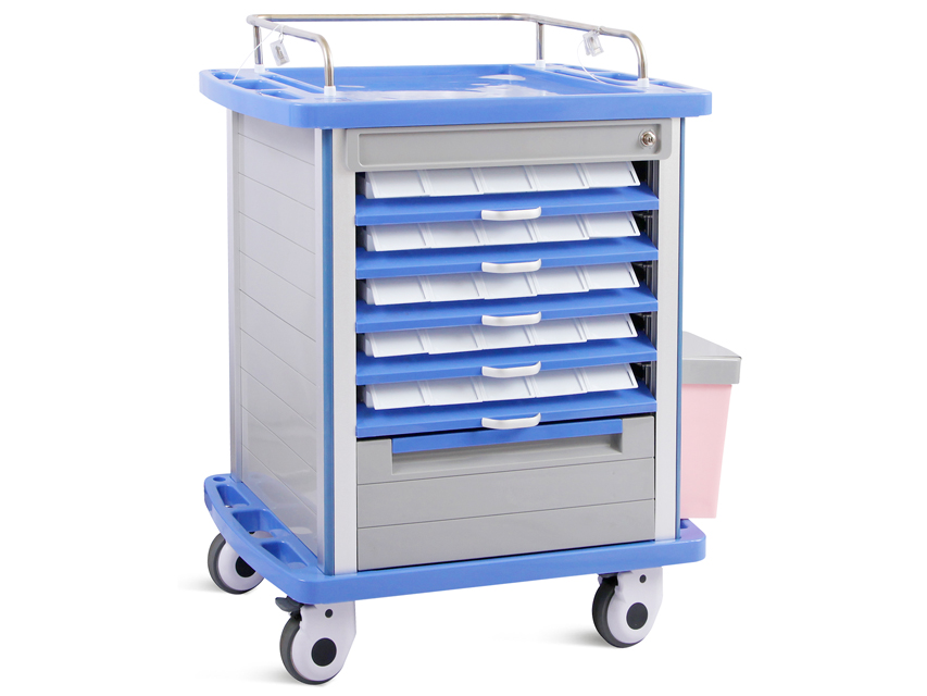 CARRELLO FARMACIA NEO