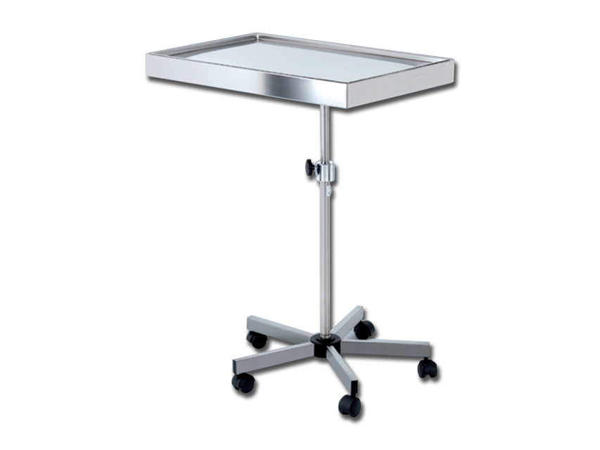 TAVOLO DI MAYO  carrello a 5 razze