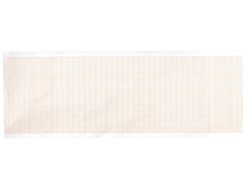 Carta termica ECG 80x70 mm x m  Zfold
