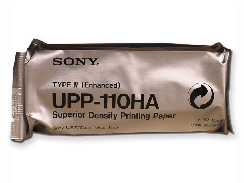 Carta Sony UPP  HA