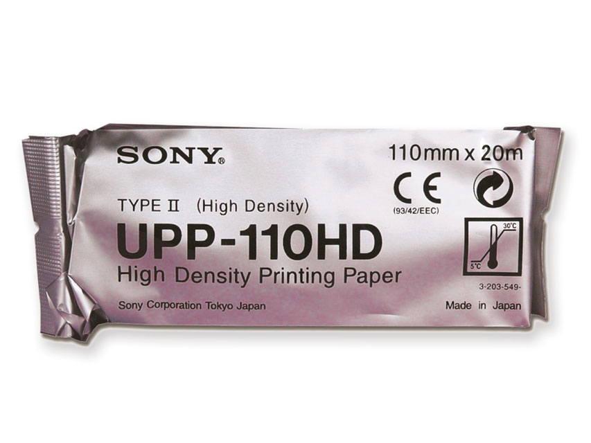 Carta Sony UPP  110HD