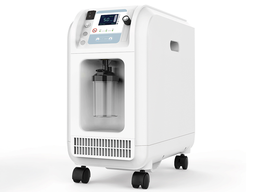 CONCENTRATORE DI OSSIGENO  5 litri