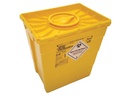 CONTENITORE RIFIUTI 30 litri  tappo doppio