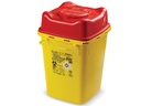 CONTENITORE RIFIUTI TAGLIENTI LINEA CS PLUS  10 litri