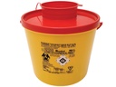 CONTENITORE RIFIUTI TAGLIENTI LINEA PBS  5 litri