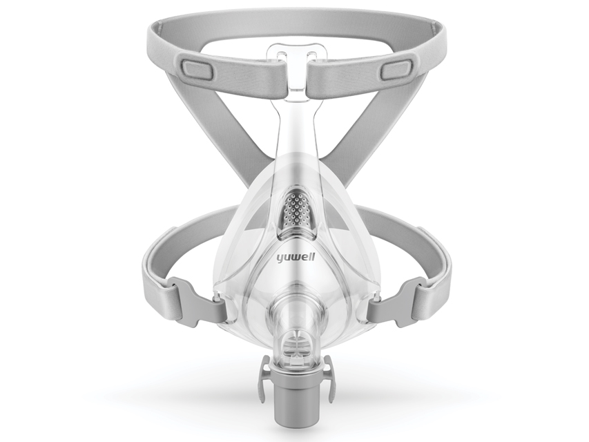 MASCHERA RESPIRAZIONE FACCIALE - media