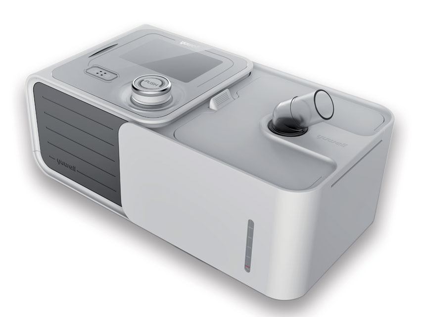 DISPOSITIVO AUTO CPAP