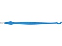 CURETTE DERMATOLOGICHE GIMA CON RASCHIETTO diametro 7 mm