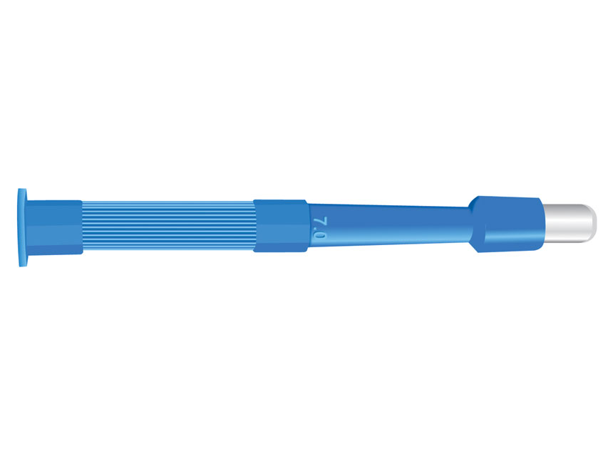 CURETTE BIOPSIA-PUNCH GIMA diametro 7 mm