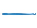 CURETTE DERMATOLOGICHE GIMA CON RASCHIETTO diametro 4 mm