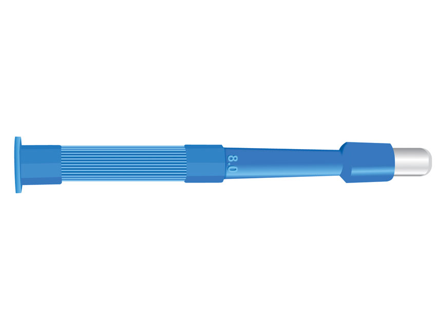 CURETTE BIOPSIA-PUNCH GIMA diametro 8 mm