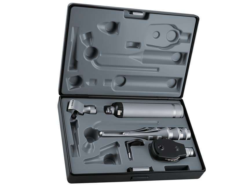 SET DIAGNOSTICA VETERINARIA XENON-ALOGENO