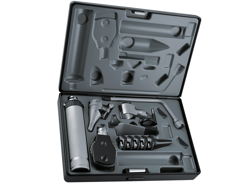 SET DIAGNOSTICA VETERINARIA XENON-ALOGENO met.