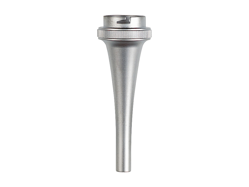 SPECULUM AURICOLARE RIUTILIZZABILE RIESTER diam. 6 mm - metallo - 10882