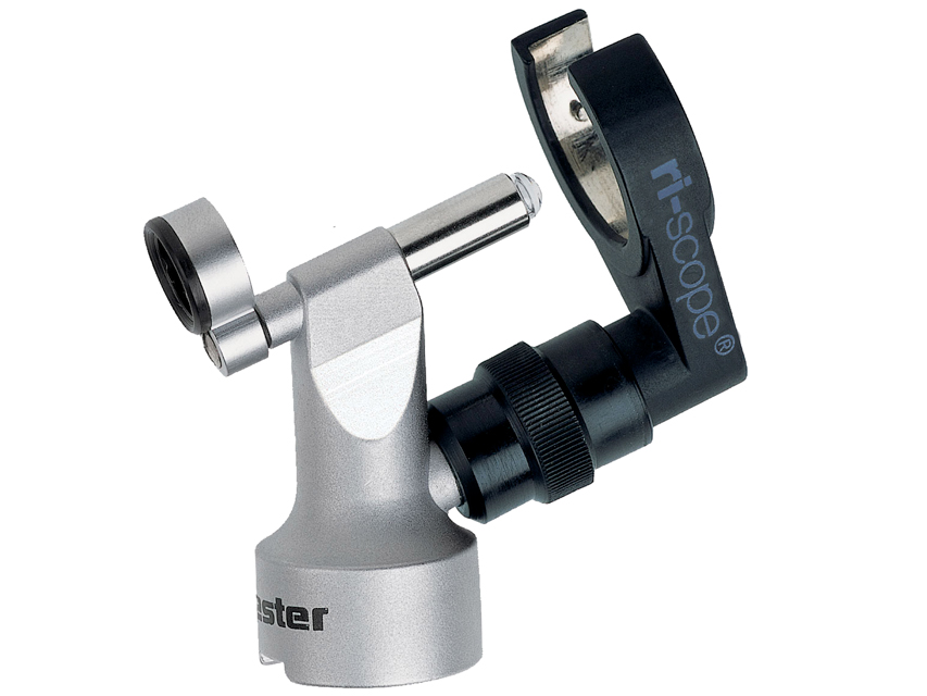 TESTINA OTOSCOPIO CHIRURGICO VETERINARIO RIESTER RI-SCOPE HL 2,5V - 10541