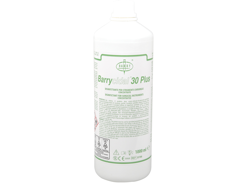 BARRYCIDAL "30 PLUS" - germicida concentrato - bottiglia da 1 litro