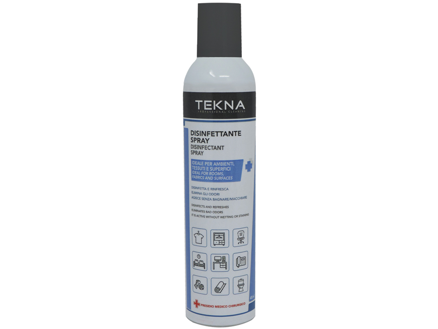 TEKNA DISINFETTANTE SPRAY - 400 ml