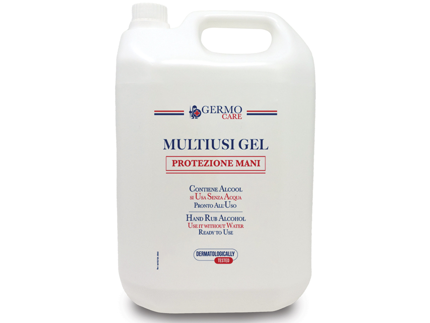 GEL MULTIUSI - 5 l