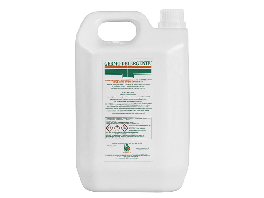 DISINFETTANTE AMBIENTALE - 3 litri
