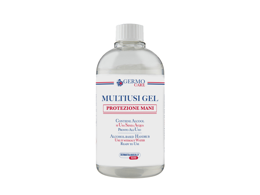 GEL MULTIUSI - 500 ml