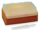 KIT SPAZZOLA PVP-IODINE - pack italiano