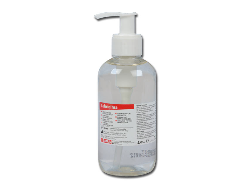 LUBRIGIMA - gel per ginecologia
