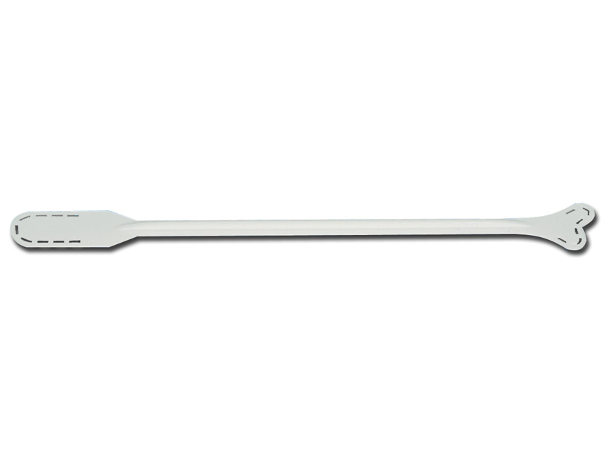 SPATULA DI AYRE IN PLASTICA - Tipo A - sterile