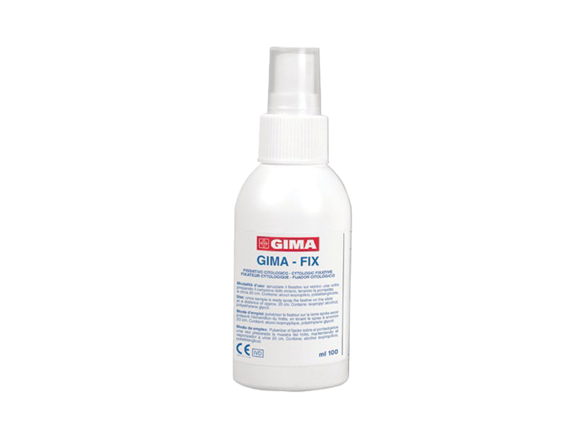 GIMAFIX - FISSATORE PER CITOLOGIA - 100 ml