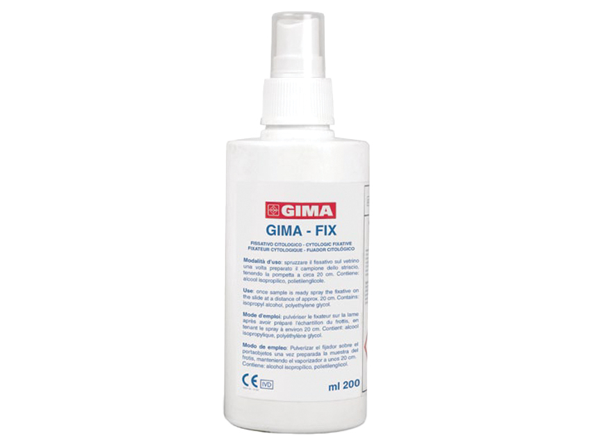 GIMAFIX - FISSATORE PER CITOLOGIA - 200 ml